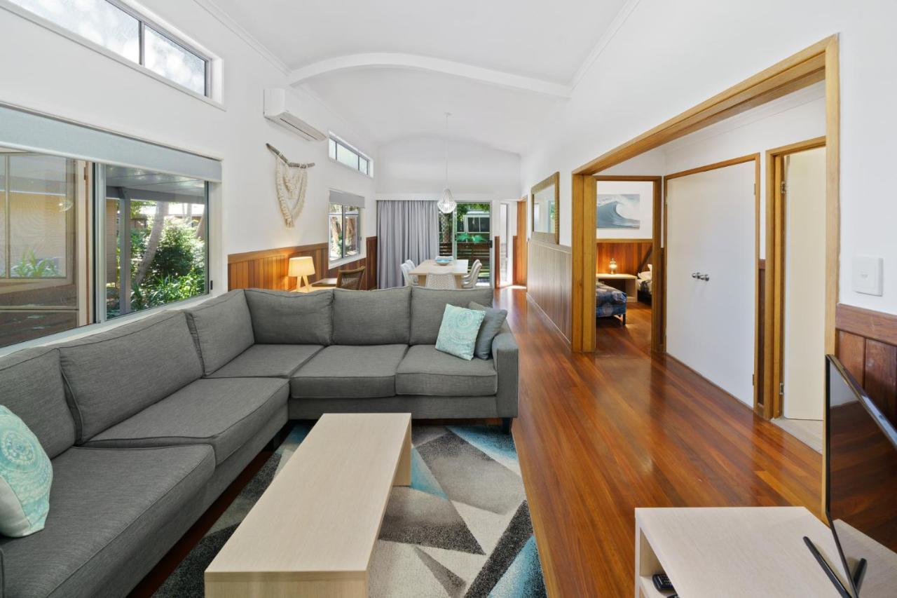 Angourie Resort Yamba Exterior photo