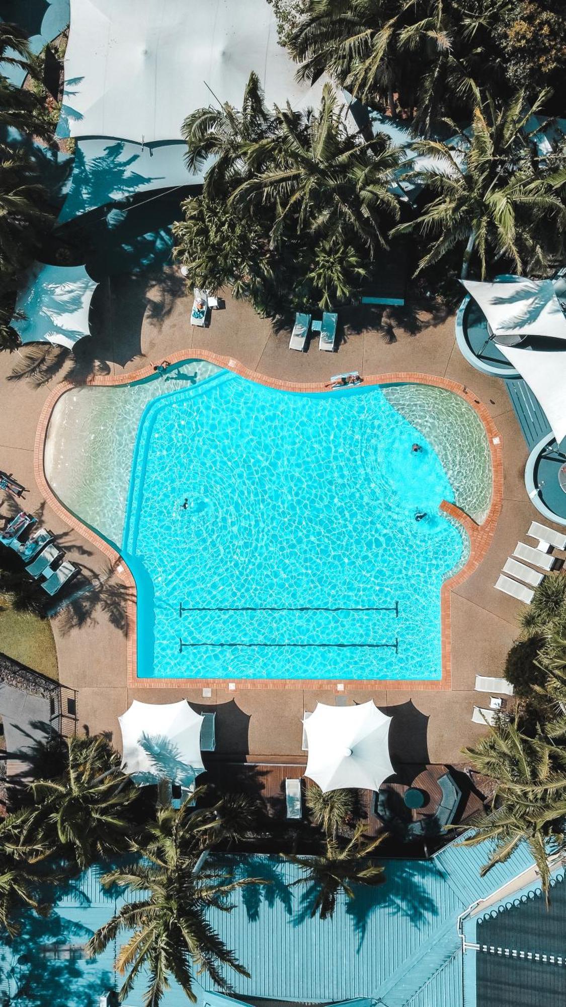 Angourie Resort Yamba Exterior photo